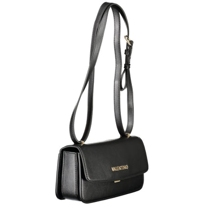 Mario Valentino Nero Polyurethane Women's Bag