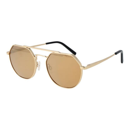 Serengeti Gold Unisex Sunglass