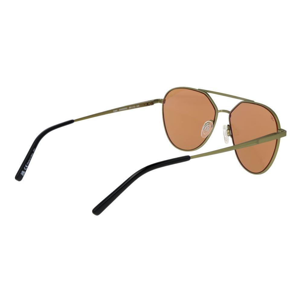 Serengeti Green Unisex Sunglass