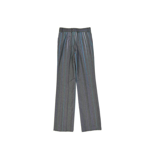 Alberta Ferretti Wool Blend Trousers AL-8735148376276-40