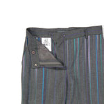 Alberta Ferretti Wool Blend Trousers AL-8735148376276-40