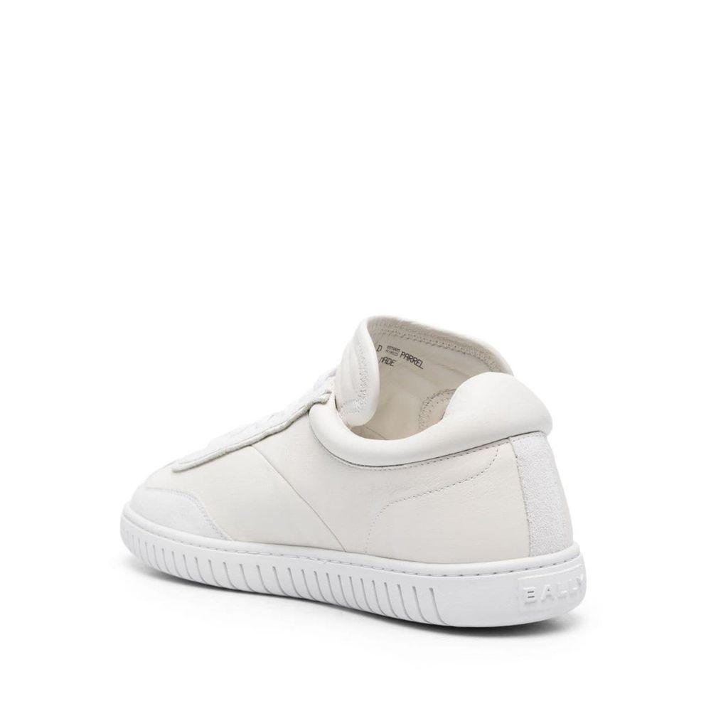 Bally Leather Sneakers BA-8735230722260-EU40.5/US7.5