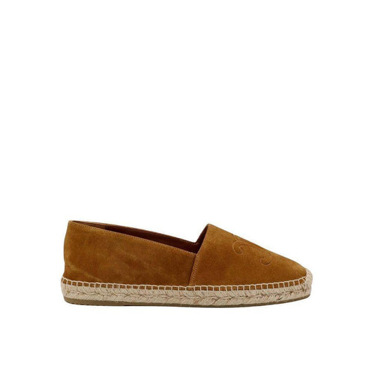 Celine Triomphe Suede Espadrilles CE-8735320015060-42