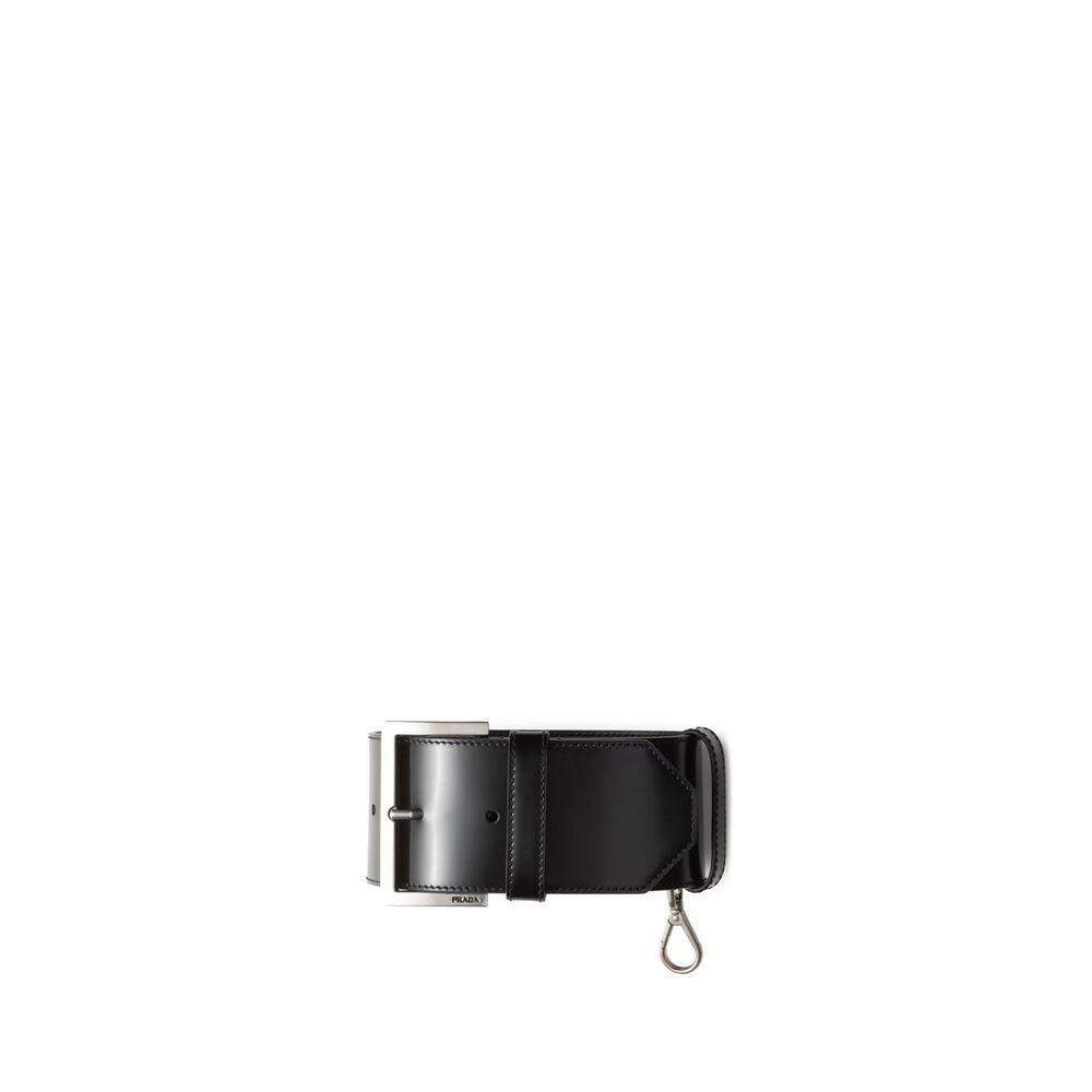 Prada Leather Wrist Strap PR-8771388276948