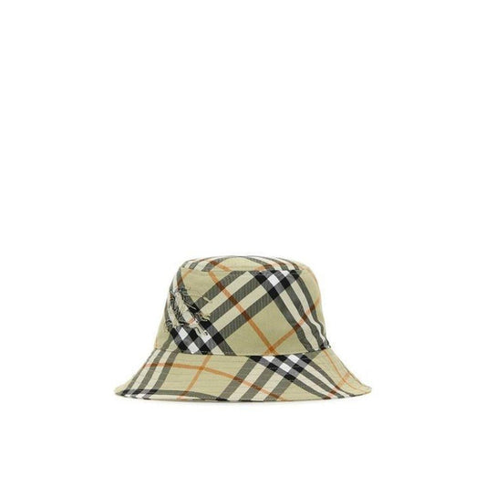 Burberry Check Bucket Hat BU-8774280347860-S