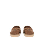 Dolce & Gabbana Suede Loafers