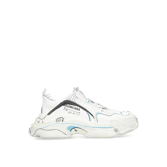 Balenciaga Triple S Sneakers BA-8857094062292-EU44/US11
