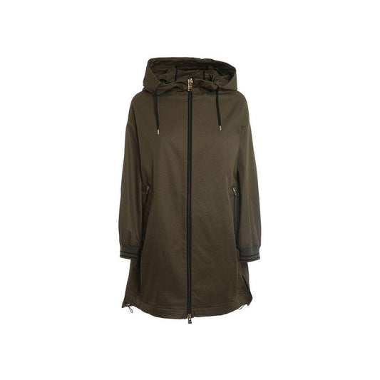 Herno Hooded Parka