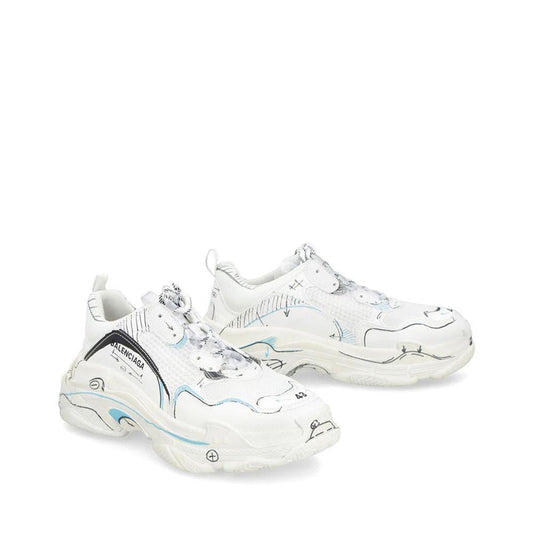 Balenciaga Triple S Sneakers BA-8857094062292-EU44/US11