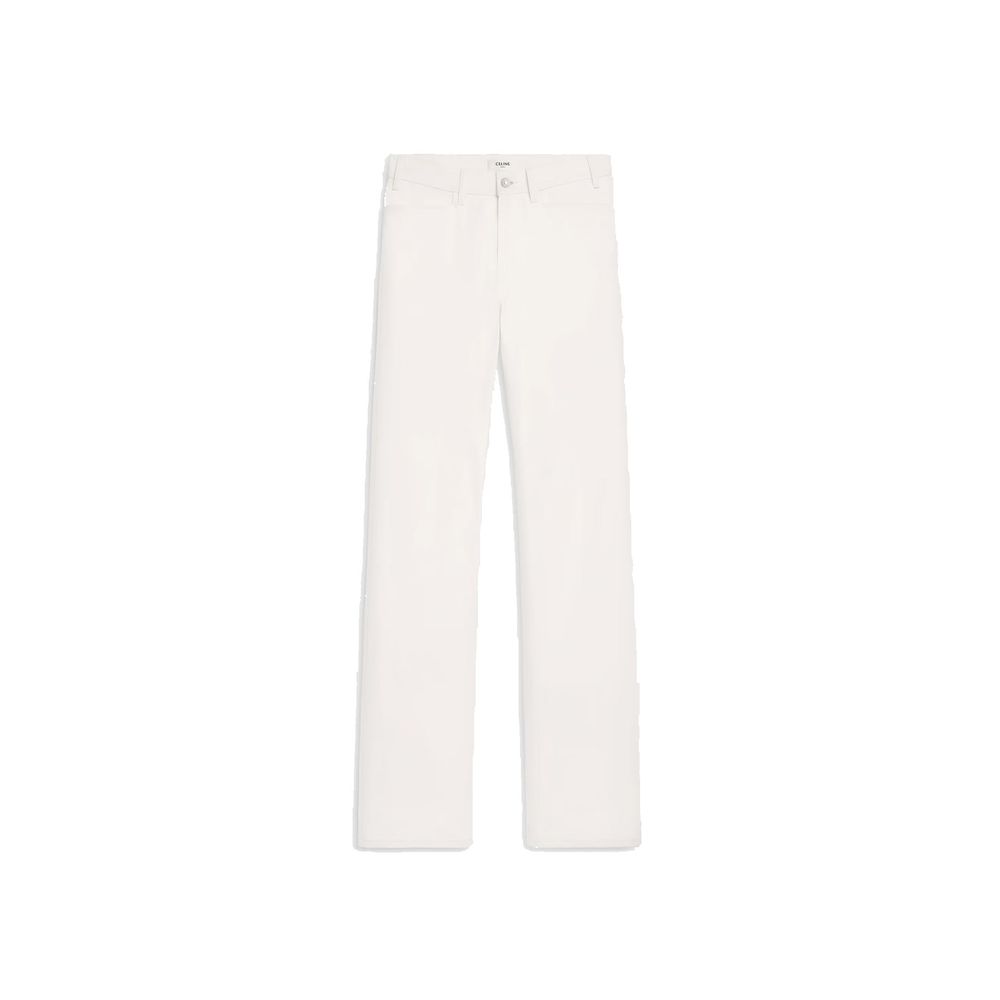 Celine Céline Cotton Denim Jeans