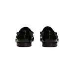 Dolce & Gabbana Leather Logo Loafers DO-8783084650708-EU37/US7