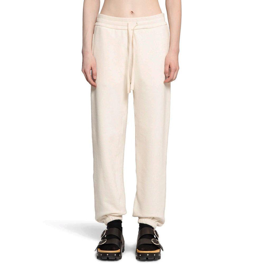 Jil Sander Cotton Jogger Pants JI-8817307320532-M