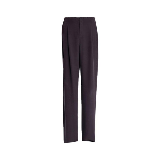 Saint Laurent Silk Pants SA-8819577356500-48 | M