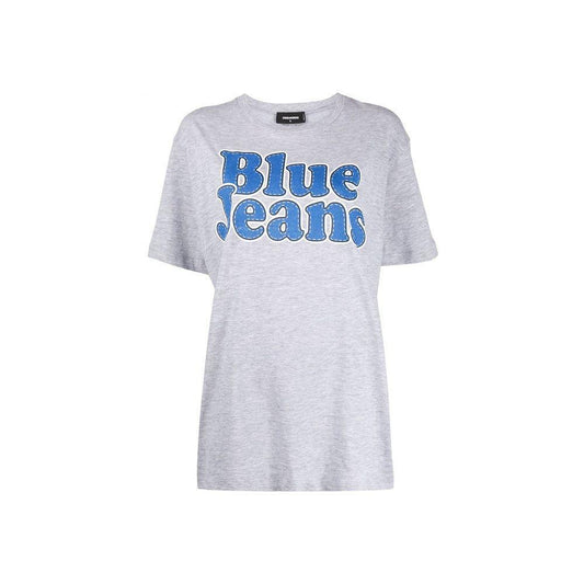 Dsquared² Cotton T-Shirt DS-8735455314132-XS