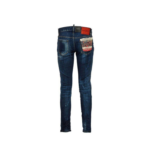 Dsquared² Jennifer Denim Jeans