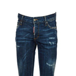 Dsquared² Jennifer Denim Jeans DS-8735457738964-42