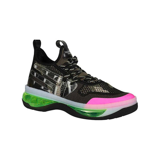 Valentino Garavani Vltn Cloud Bubble-Sole Sneakers VA-8736608420052-EU43.5/US10.5