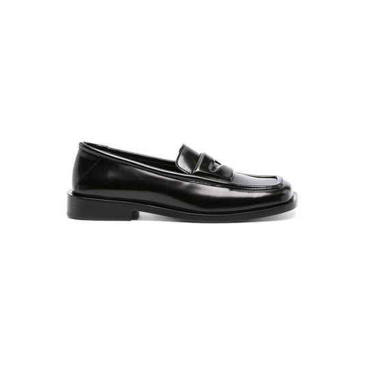 The Attico Amanda Leather Loafers TH-8811374641364-EU36/US6