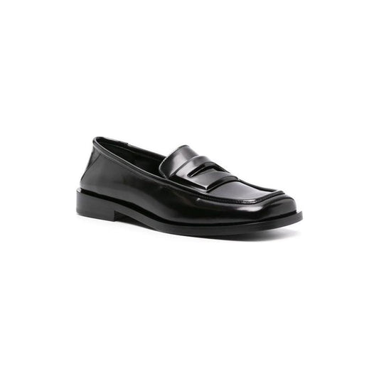 The Attico Amanda Leather Loafers TH-8811374641364-EU36/US6