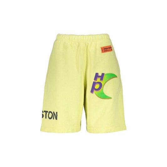 Heron Preston Cotton Shorts HE-8735496667348-S