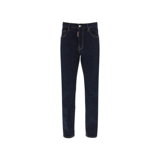 Dsquared² Cotton Denim Jeans