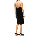 Loewe Bustier Velvet Dress LO-8735508922580-38