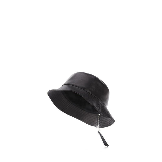 Loewe Leather Fisherman Hat LO-8735509872852-57 CM|S
