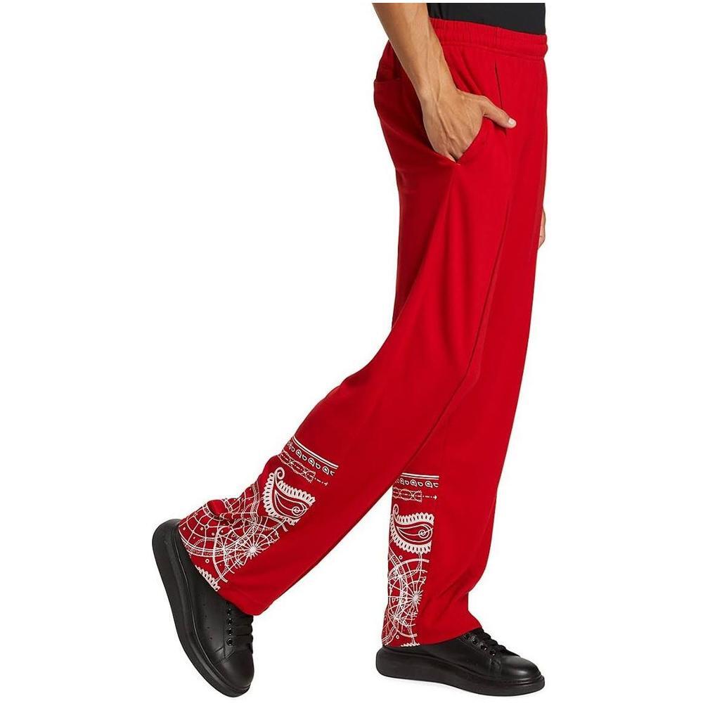 Marcelo Burlon Track Pants MA-8735518032084-L