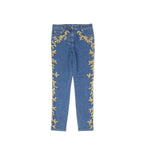 Moschino Couture Cotton Denim Jeans MO-8735531598036-40