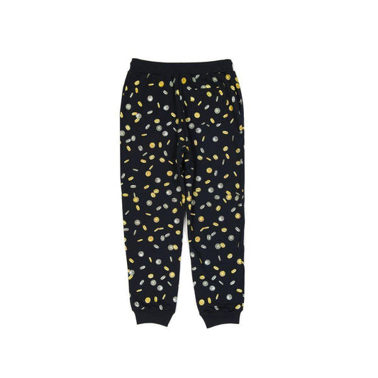 Moschino Couture Cotton printed Sweatpants