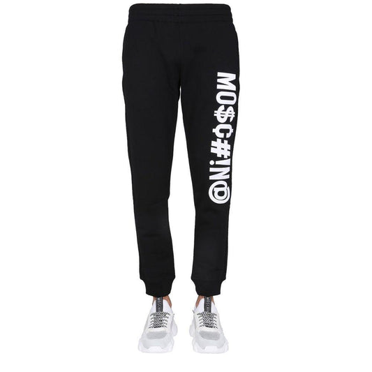 Moschino Couture Moschino Logo Jogging Pants