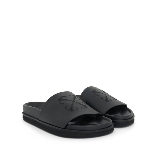 Off-White Off White Cloud Arrow Slippers