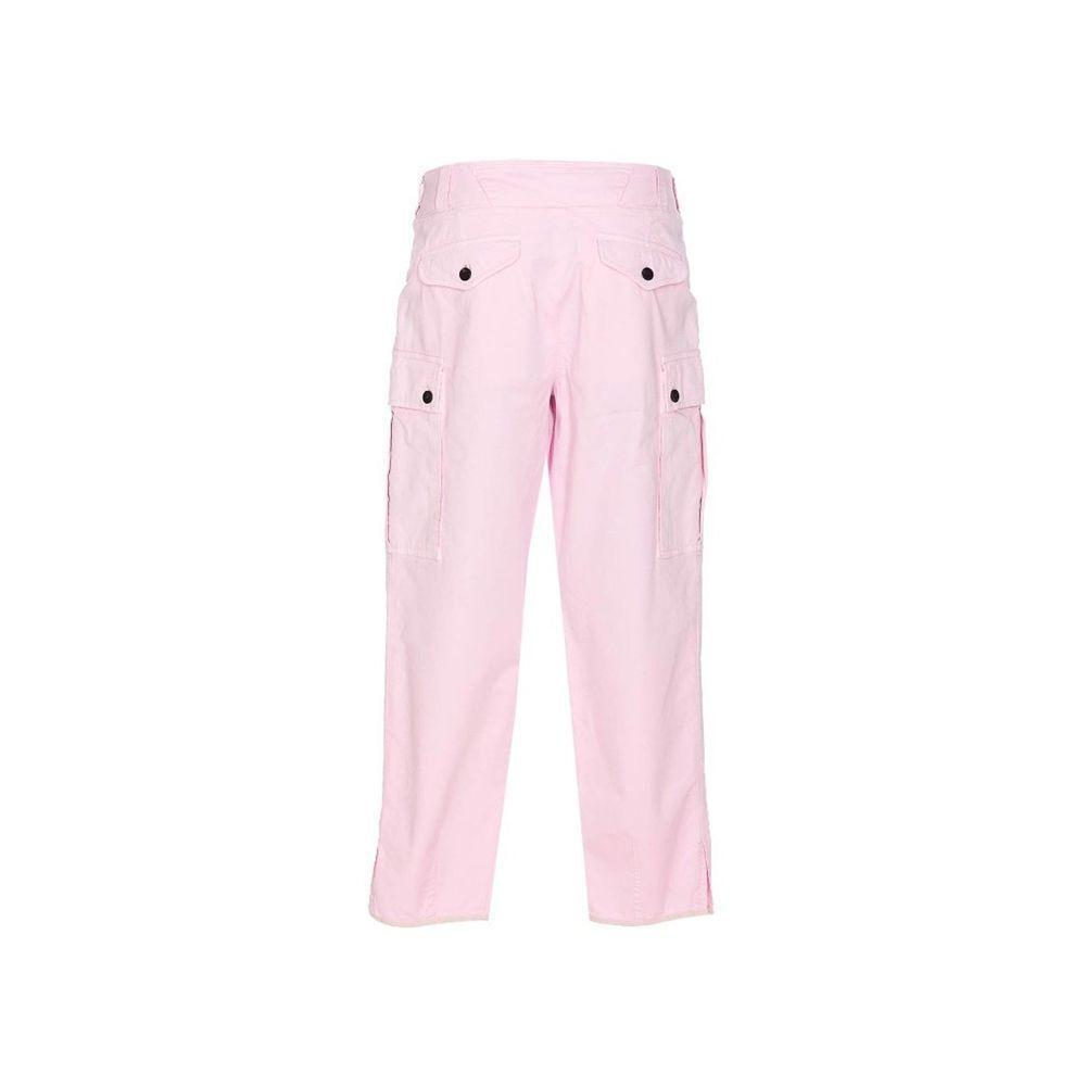 Tom Ford Cotton Cargo Pants TO-8735600705748-38