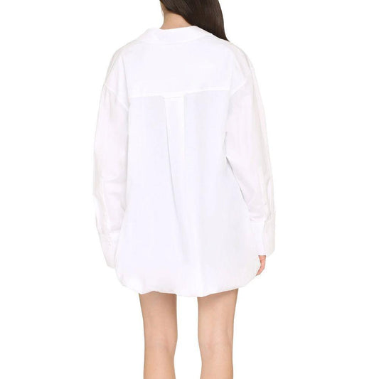 Valentino Cotton Mini Dress