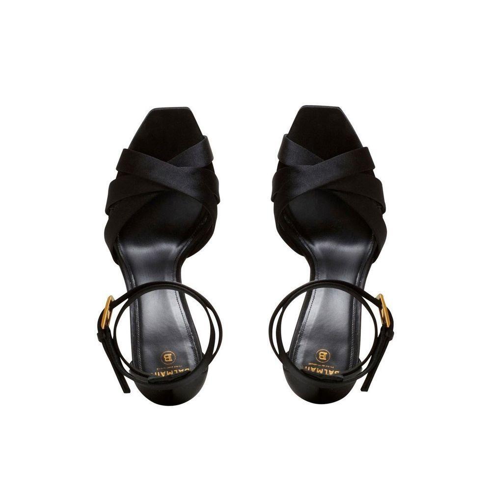 Balmain Ava Sandals BA-8736243286228-EU39/US9