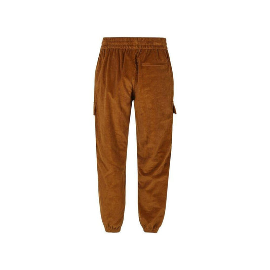 Marcelo Burlon Velvet Pants MA-8736470073556-M