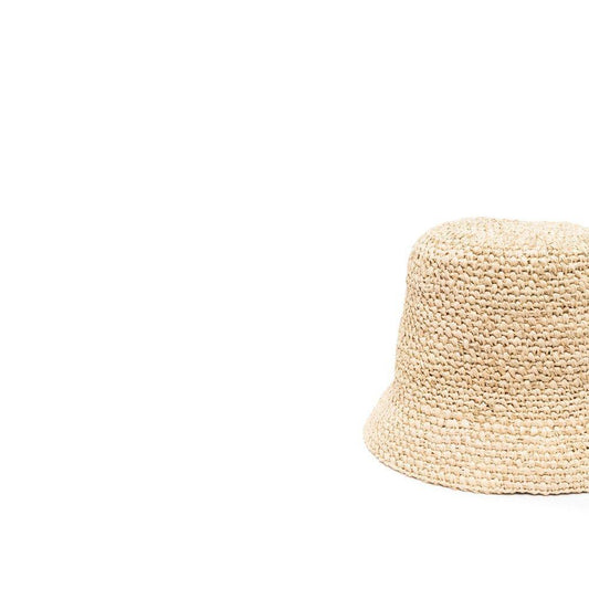 Jacquemus Le Bob Ficiu Bucket Cap JA-8736437305556-56 CM|XS
