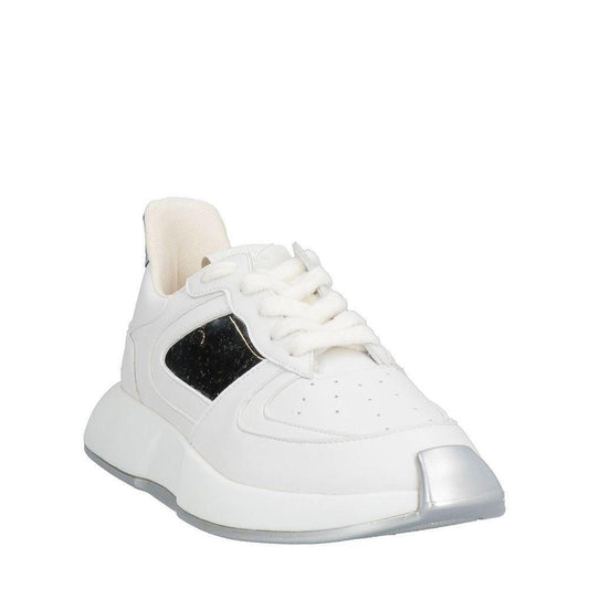Giuseppe Zanotti Leather Sneakers GI-8736399556820-EU42/US9