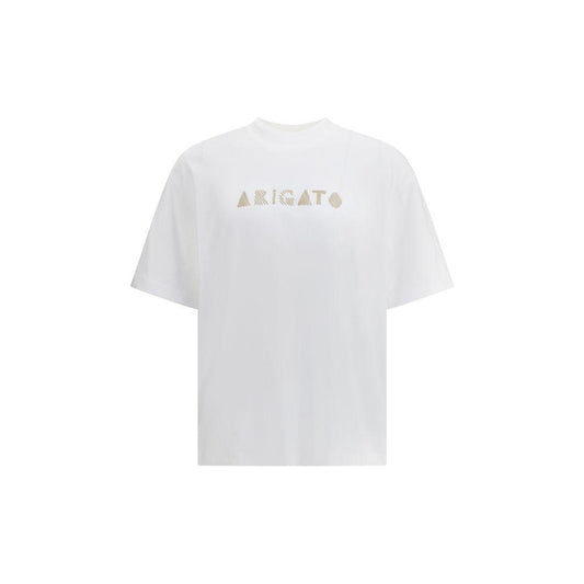 Axel Arigato Annotate T-Shirt AX-A3450001WHITE-M