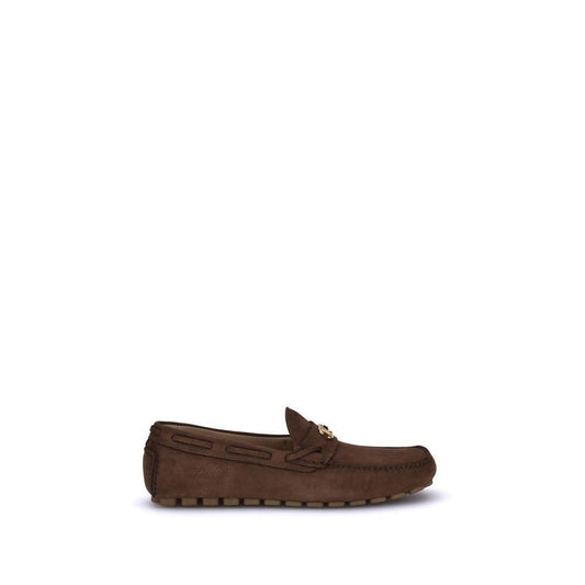 Valentino Garavani Fastaway Driver Loafers VA-7Y2S0K98AAH7N9-EU39/US6