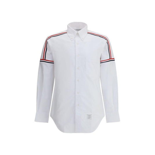 Thom Browne Cotton Shirt TH-MWL270AF0313100-2