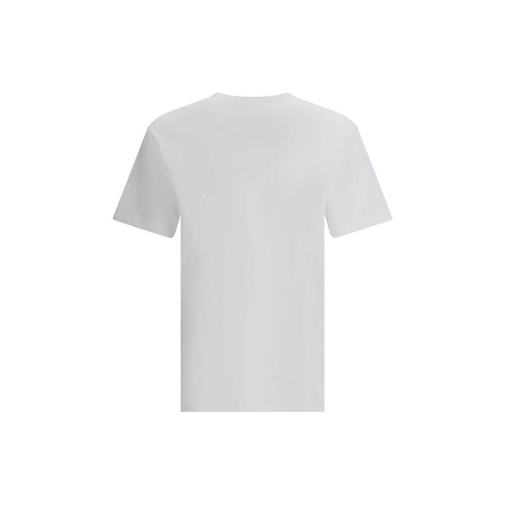 Dsquared² White Cotton T-Shirt