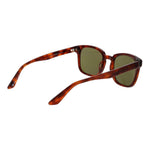 Serengeti Brown Unisex Sunglasses SE-1062723
