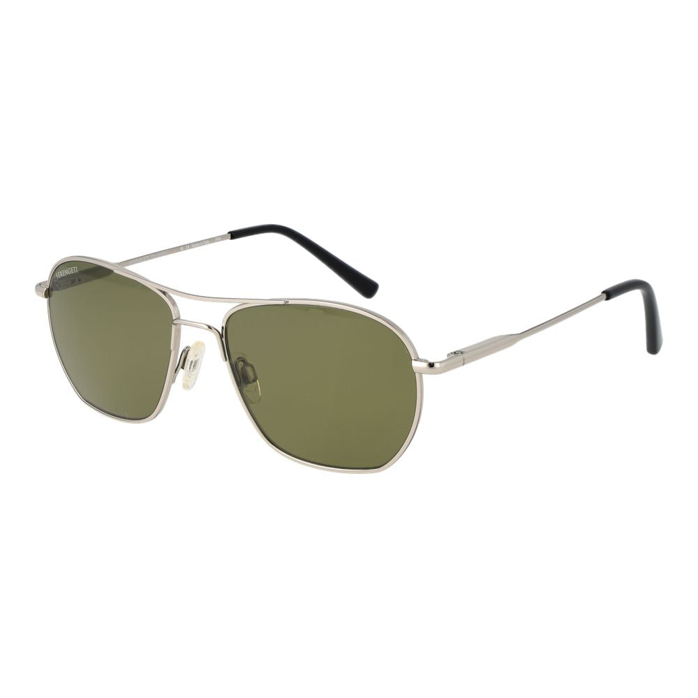 Serengeti Silver Unisex Sunglasses SE-1062742