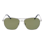 Serengeti Silver Unisex Sunglasses SE-1062742