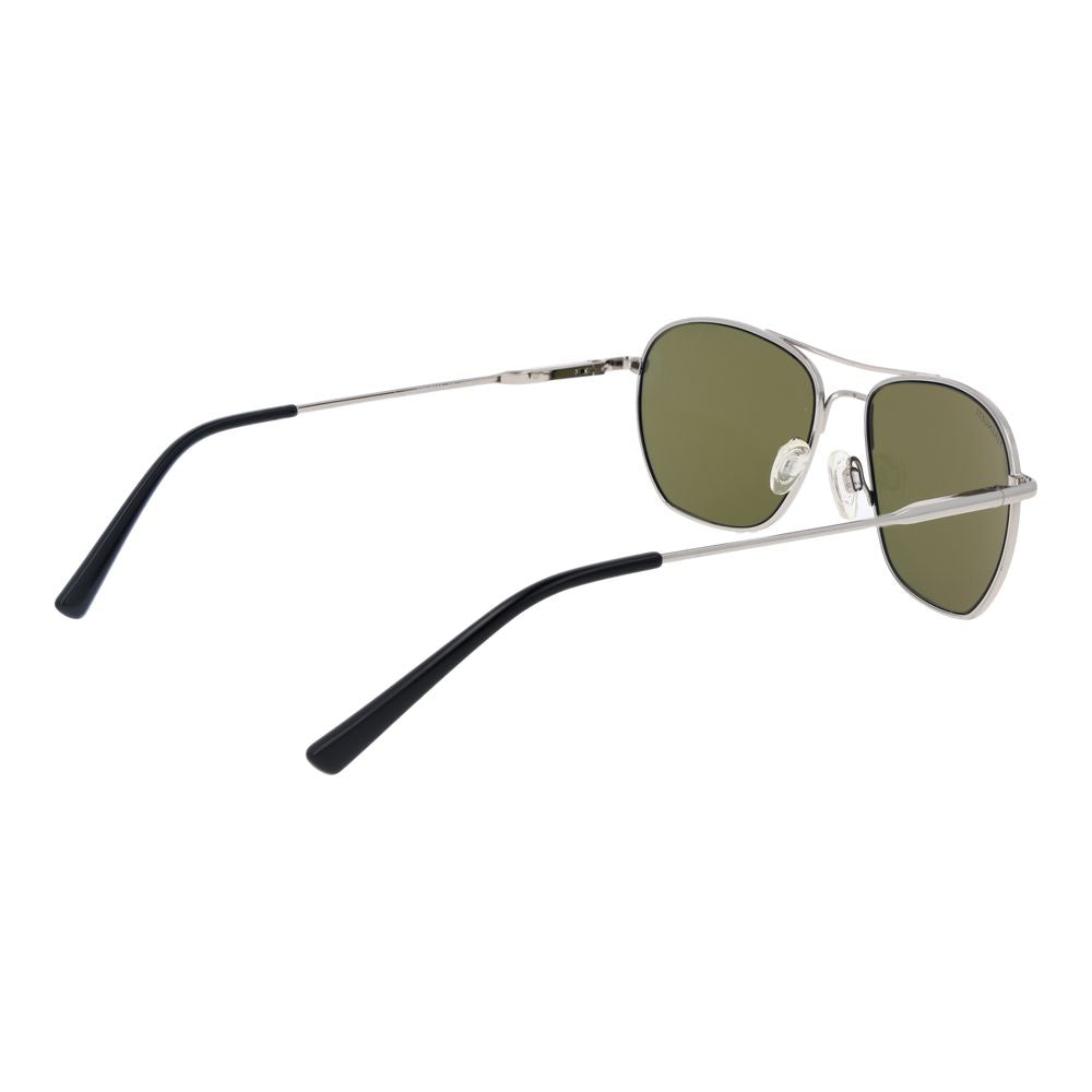 Serengeti Silver Unisex Sunglasses SE-1062742
