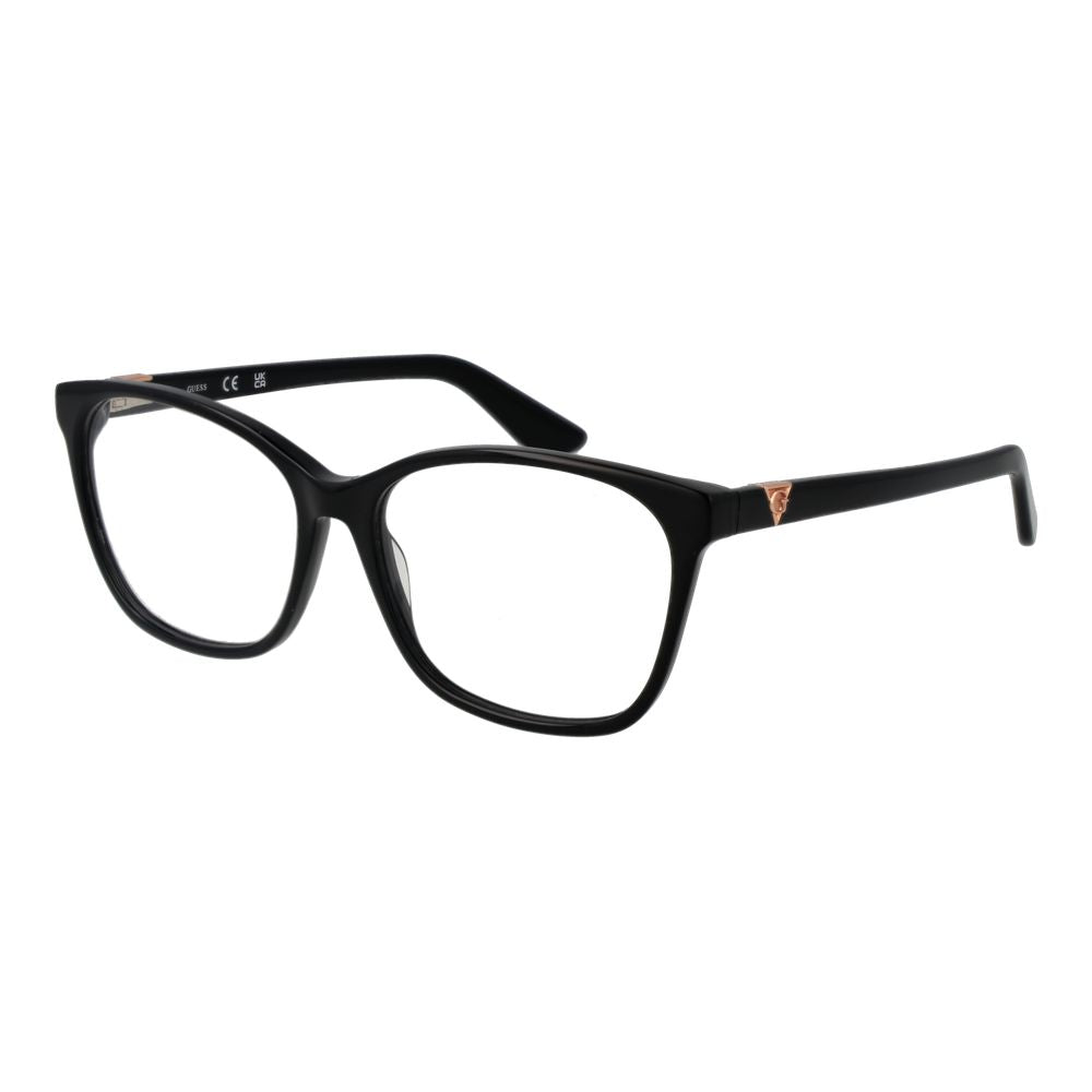 Guess Black Acetate Glasses (Frames)