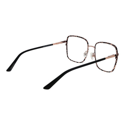 Guess Rose Gold Women Glasses Frame