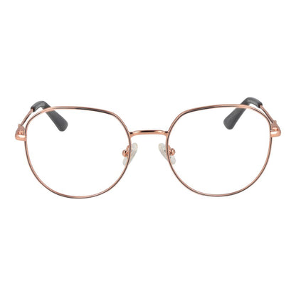 Guess Rose Gold Women Glasses Frame