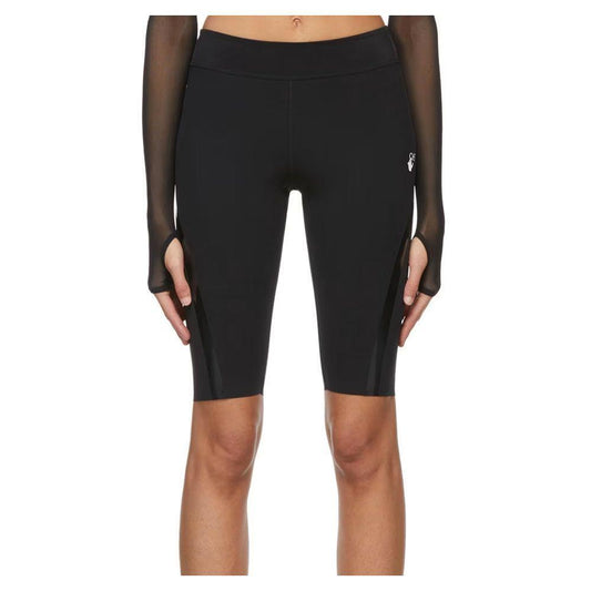 Off-White Black Nylon Short OF-15784-XS